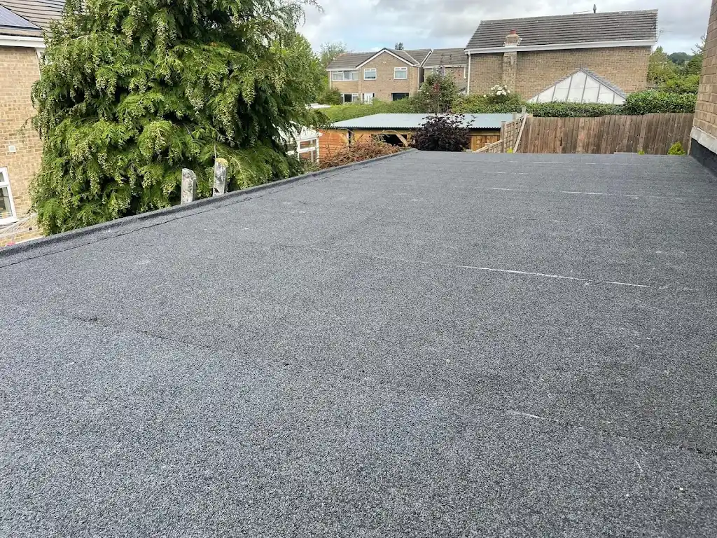 Flat Roof